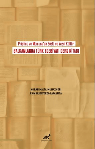 Priştine ve Mamuşa'da Sözlü ve Yazılı Kültür