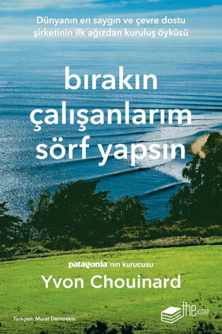 Bırakın Çalışanlarım Sörf Yapsın
