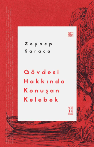 Gövdesi Hakkında Konuşan Kelebek