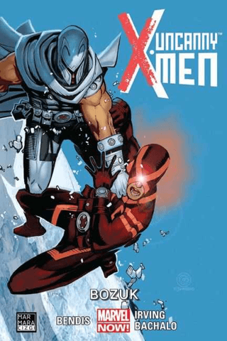 Uncanny X-Men Cilt: 02 - Bozuk