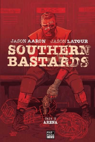 Southern Bastards Cilt 2 - Arena
