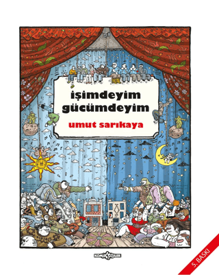 İşimdeyim Gücümdeyim 1