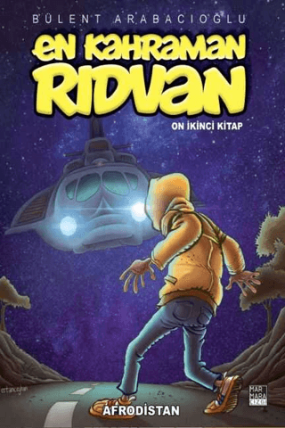 En Kahraman Rıdvan 12: Afrodistan