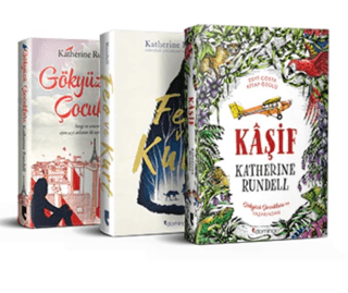 Katherine Rundell Seti (3 Kitap)