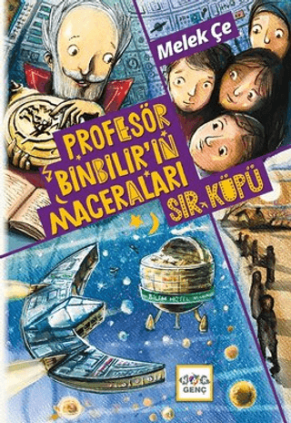 Sır Küpü - Profesör Binbilir'in Maceraları