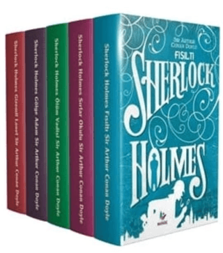 Sherlock Holmes Seti (5 Kitap)