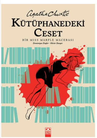 Kütüphanedeki Ceset
