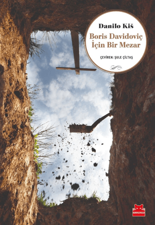 Boris Davidoviç İçin Bir Mezar
