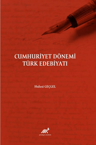 Cumhuriyet Dönemi Türk Edebiyatı