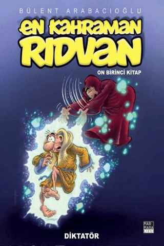En Kahraman Rıdvan 11: Diktatör