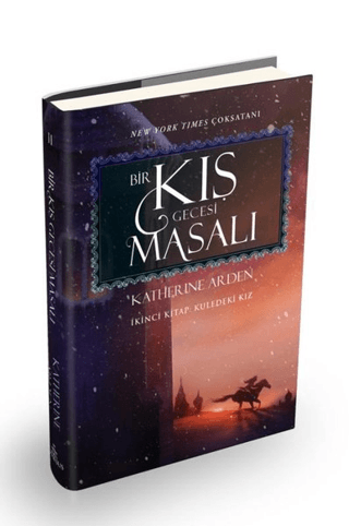 Bir Kış Gecesi Masalı 2: Kuledeki Kız