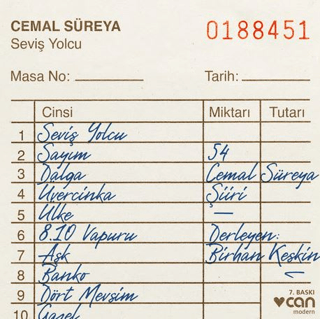 Seviş Yolcu