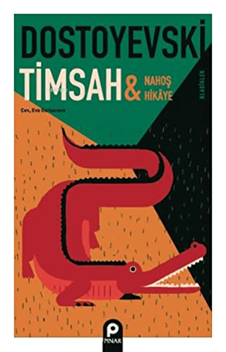 Timsah ve Nahoş Hikaye