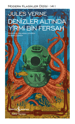 Denizler Altında Yirmi Bin Fersah