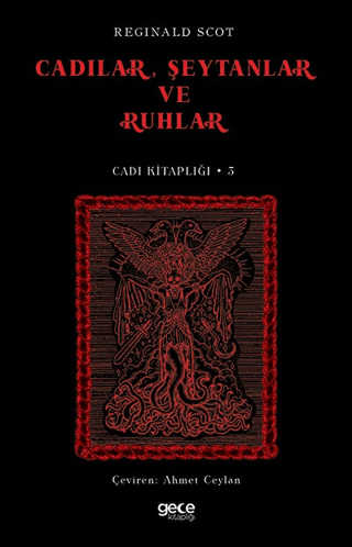 Cadılar, Şeytanlar ve Ruhlar