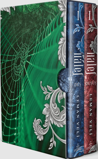 Halef Serisi Set (2 Kitap)