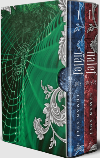 Halef Serisi Set (2 Kitap)