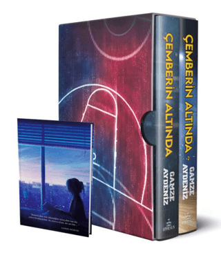 Çemberin Altında Serisi Set (2 Kitap)