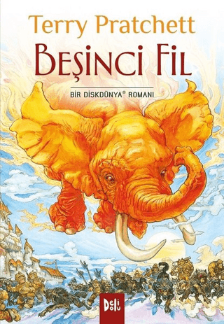 Disk Dünya 24: Beşinci Fil