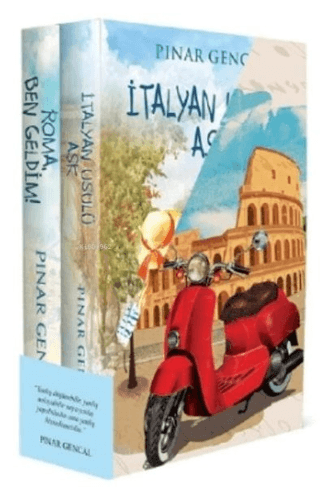Pınar Gencal Serisi Set (2 Kitap)