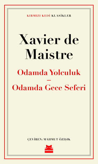 Odamda Yolculuk - Odamda Gece Seferi