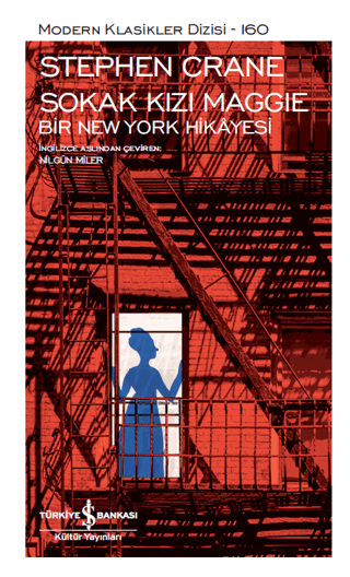 Sokak Kızı Maggie - Bir New York Hikayesi (Şömizli)