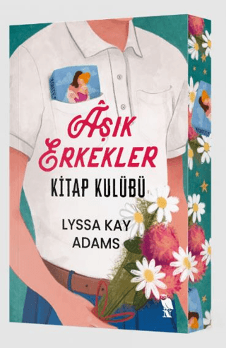 Aşık Erkekler Kitap Kulübü (Yan Boyamalı)