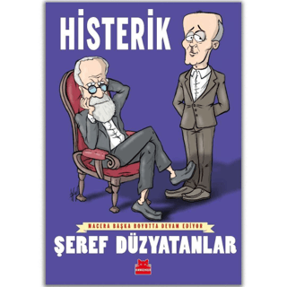 Histerik - Macera Başka Boyutta Devam Ediyor