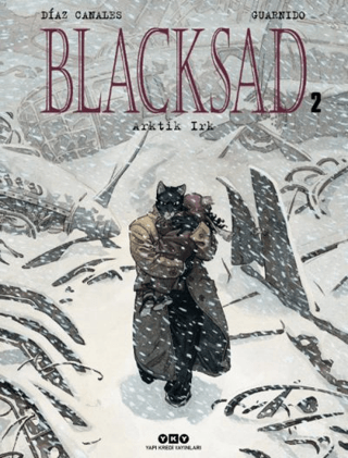 Blacksad 2 - Arktik Irk