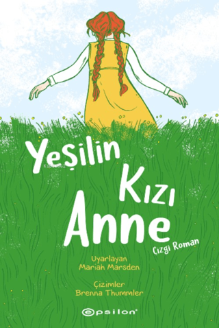 Yeşilin Kızı Anne - Çizgi Roman