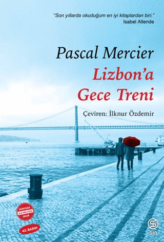 Lizbon'a Gece Treni