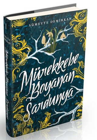 Mürekkebe Boyanan Sardunya 1