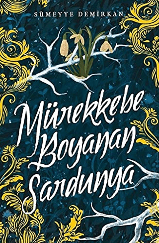 Mürekkebe Boyanan Sardunya 1