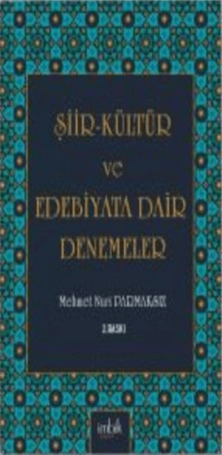 Şiir-Kültür ve Edebiyata Dair Denemeler