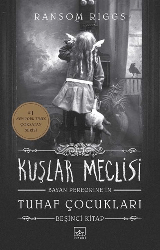 Kuşlar Meclisi - Bayan Peregrine’in Tuhaf Çocukları 5