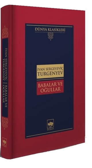 Babalar ve Oğullar (Ciltli)