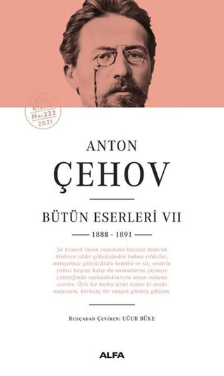 Anton Çehov - Bütün Eserleri 7