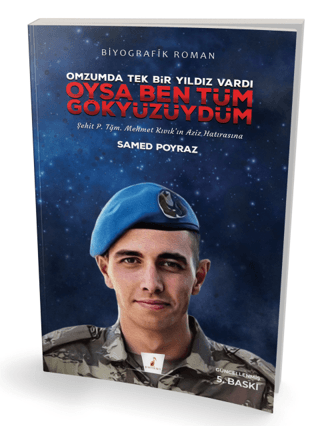 Oysa Ben Tüm Gökyüzüydüm