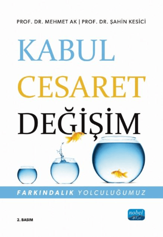 Kabul, Cesaret, Değişim