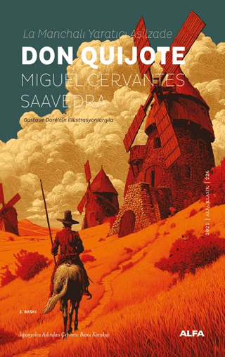 La Manchalı Yaratıcı Asilzade - Don Quijote