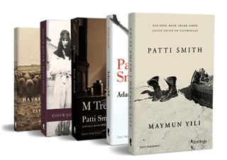 Patti Smith Seti (5 Kitap)