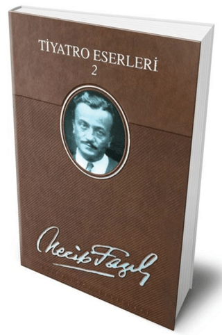 Tiyatro Eserleri 2 (Deri Cilt)