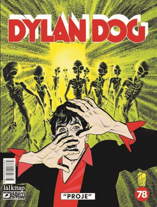 Dylan Dog Sayı 78 - "Proje"