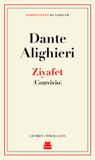 Ziyafet (Convivio)