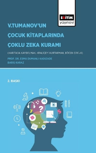V. Tumanov’un Çocuk Kitaplarında Çoklu Zeka Kuramı