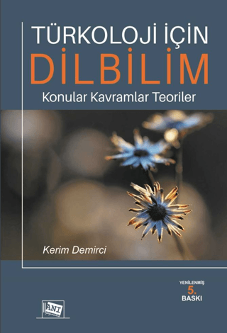 Türkoloji için Dilbilim