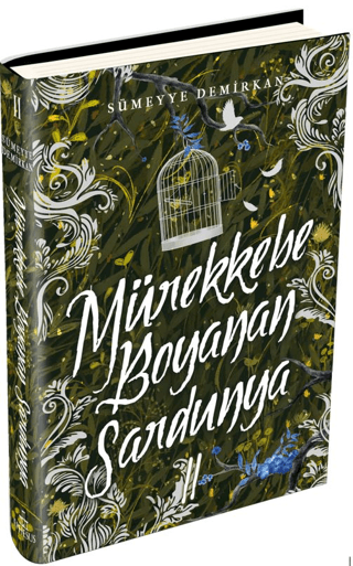 Mürekkebe Boyanan Sardunya 2
