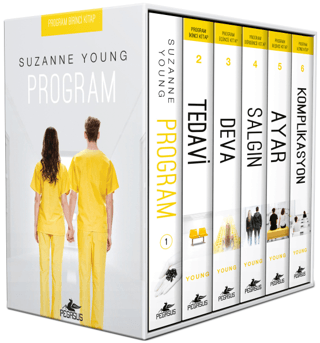 Program Serı̇sı̇ Kutulu Özel Set (6 Kitap)