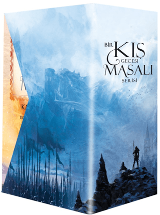 Bir Kış Gecesi Masalı Serisi Set (3 Kitap)