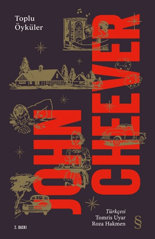 John Cheever - Toplu Öyküler